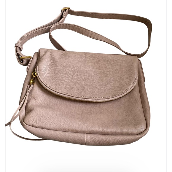 NWOT Hobo Fern Messenger Crossbody in Lotus - Picture 2 of 16